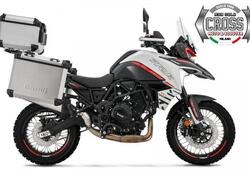 Benelli TRK 702X (2023 - 25) nuova