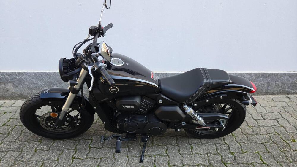 Keeway Motor V-Cruise 125 (2022 - 25)