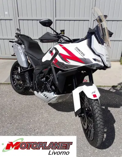 Zontes ZT703-F (2025 - 26) nuova