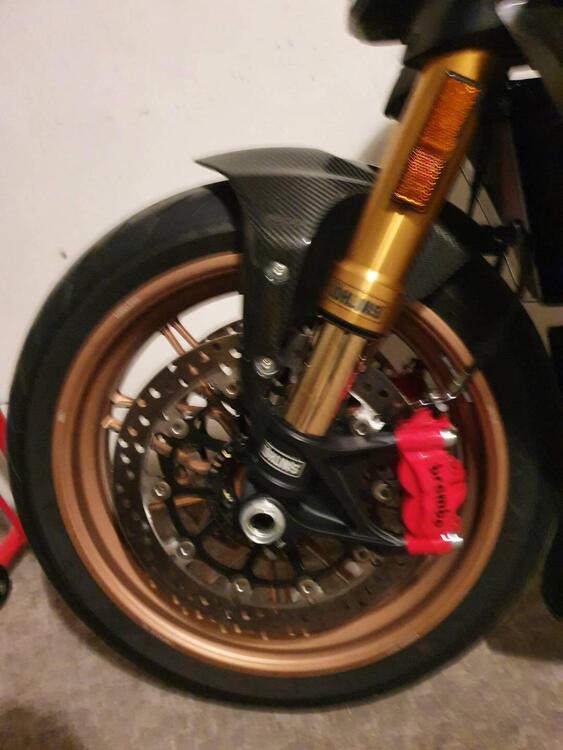 Ducati Diavel 1260 Lamborghini (2021) (2)