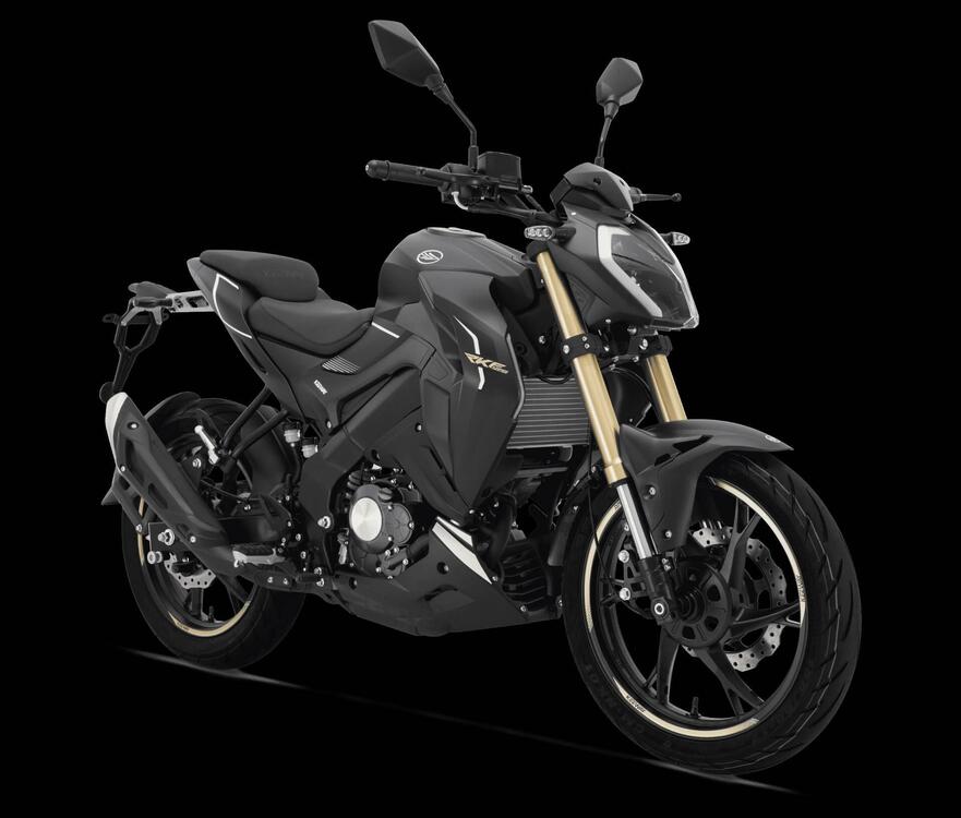 Keeway Motor RKF 125 (2025) (2)