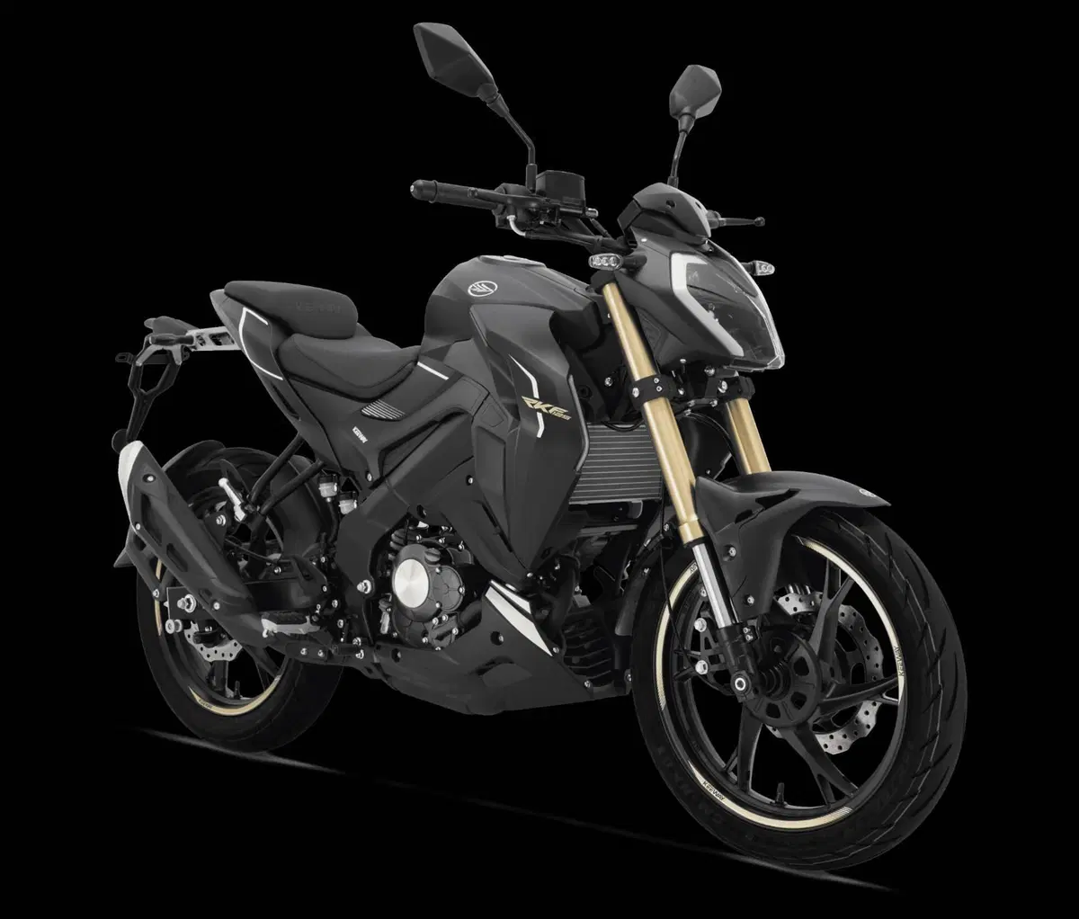 Keeway Motor RKF 125 (2025 - 26)