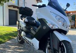 Yamaha T-Max 500 White Max (2010 - 11) usata