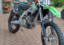 Kawasaki KX 450 F (2022) usata