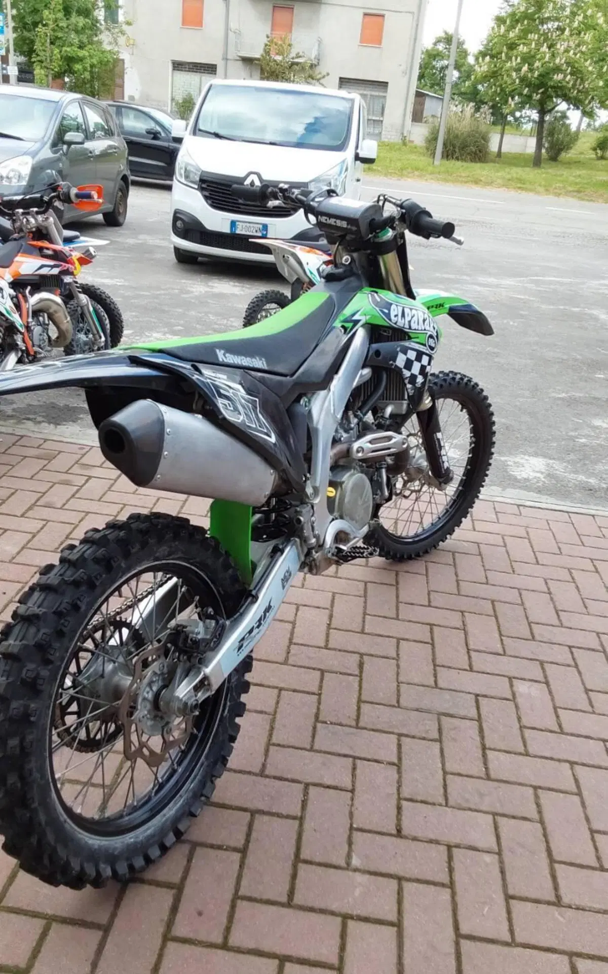 Kawasaki KX450F (2022) (3)