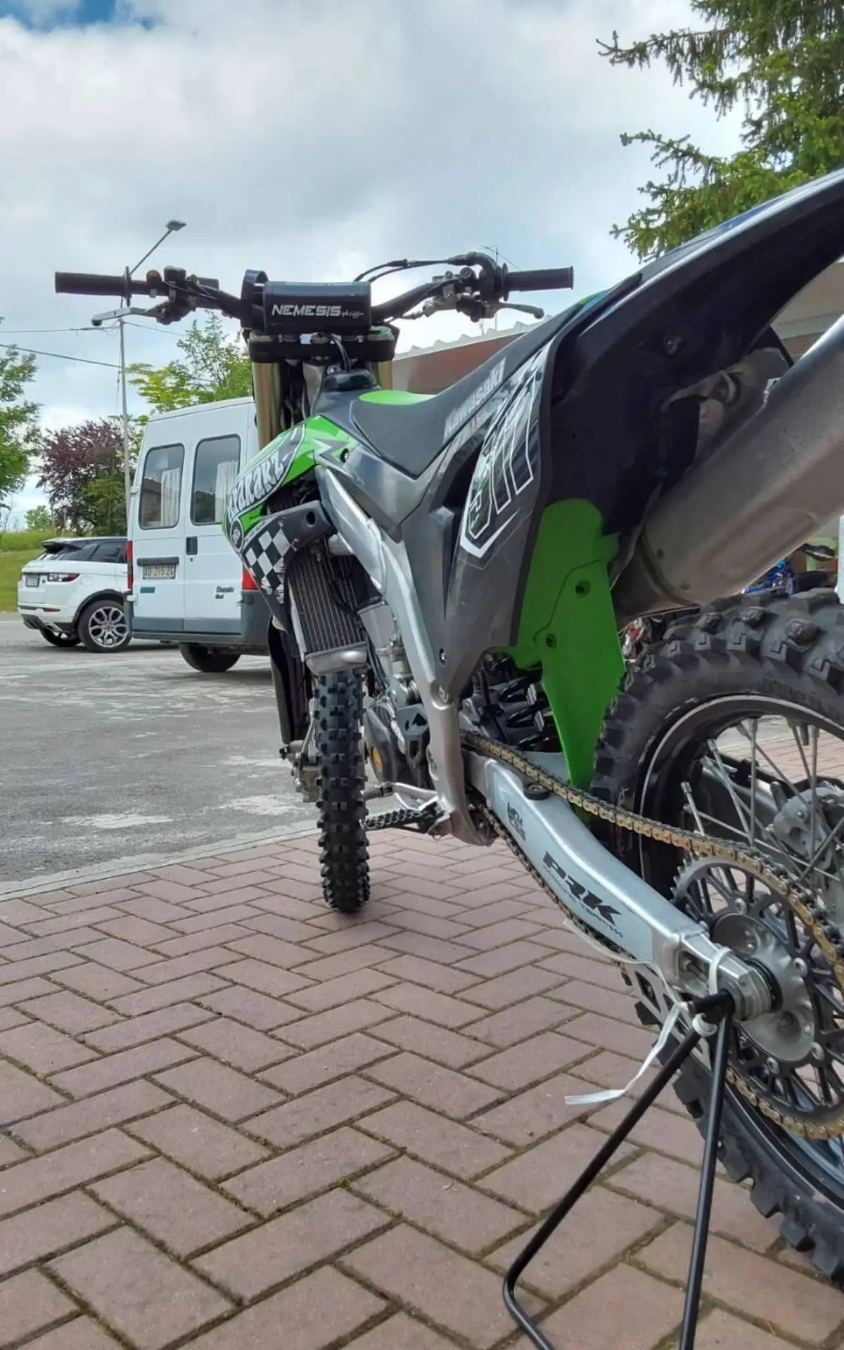 Kawasaki KX450F (2022) (4)