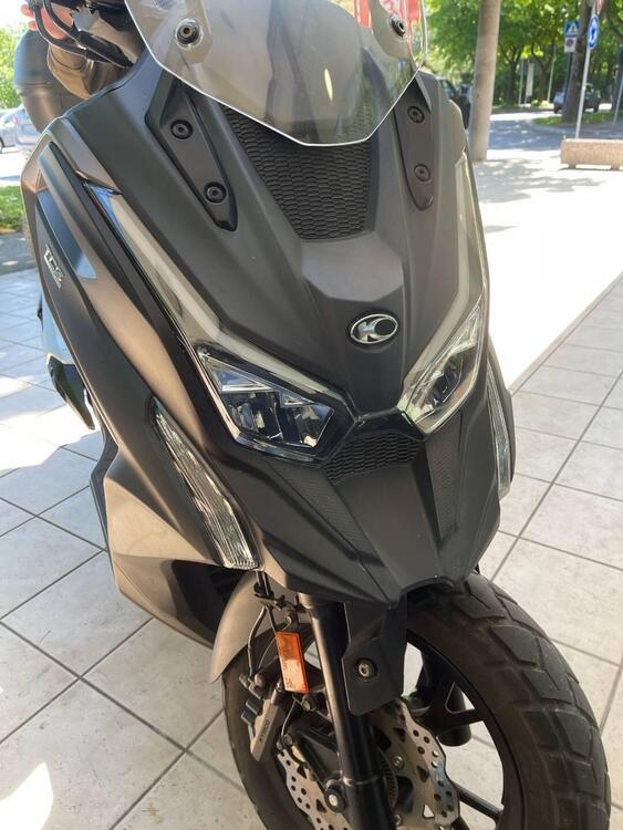 Kymco DTX 360 350 (2022 - 25)