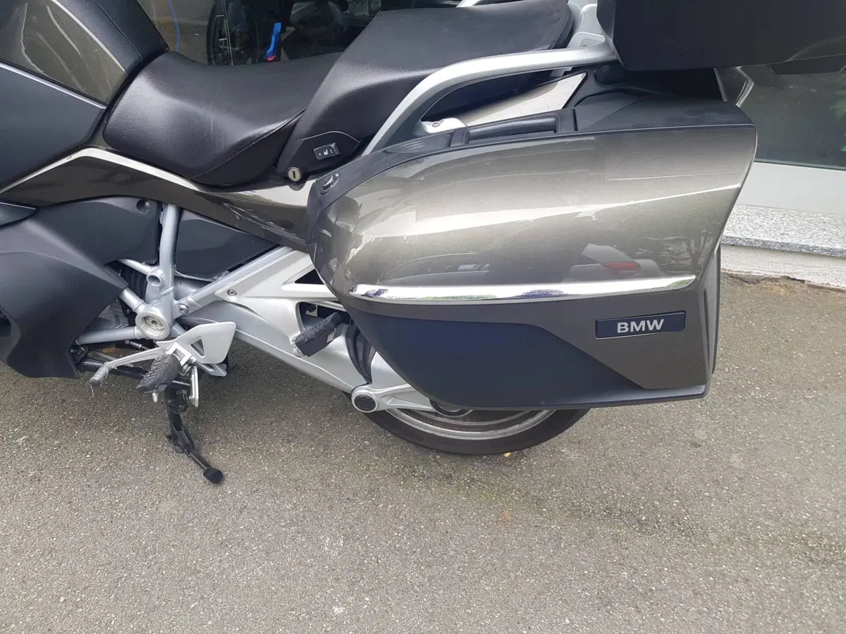 Bmw R 1250 RT (2019 - 20) (6)