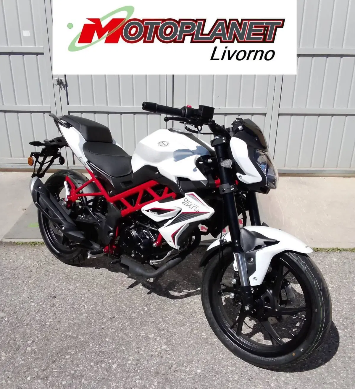 Benelli BN 125 (2021 - 25)