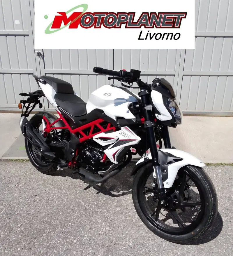 Benelli BN 125 (2021 - 25)