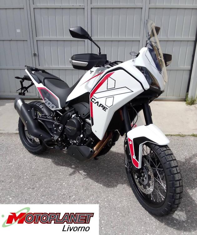 Moto Morini X-Cape 700 (2025)