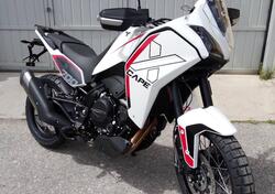 Moto Morini X-Cape 700 (2025) nuova