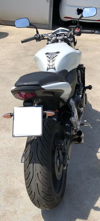 Honda Hornet 600 (2011 - 13) (4)