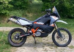 KTM 990 Adventure R (2009 - 11) usata