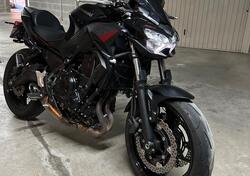 Kawasaki Z 650 Performance (2021 - 24) usata