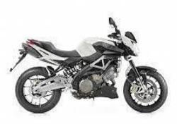 Aprilia Shiver (2008 - 10) usata