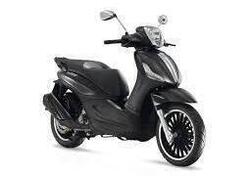 Piaggio Beverly 300 i.e. Police ABS-ASR (2017 - 20) usata