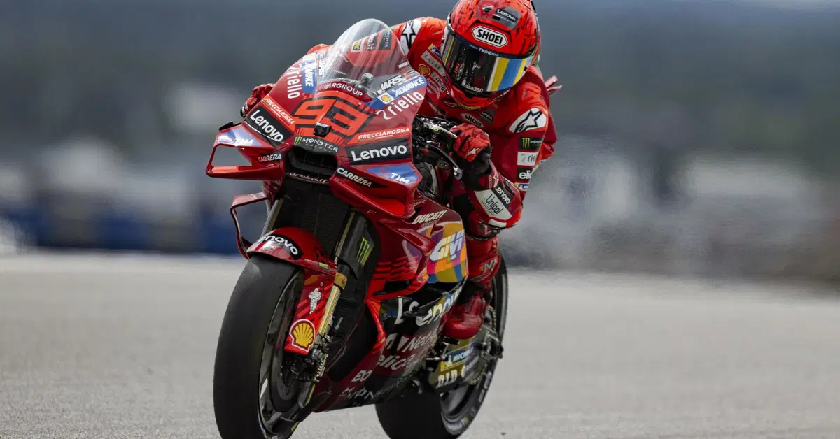 MotoGP 2025. GP di Francia. Vince la Sprint Marc Marquez, secondo Alex Marquez e terzo Fermin Aldeguer. Quarto Fabio Quartararo, caduto Pecco Bagnaia! [RISULTATI]