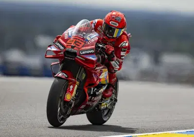 MotoGP 2025. GP di Francia. Vince la Sprint Marc Marquez, secondo Alex Marquez e terzo Fermin Aldeguer. Quarto Fabio Quartararo, caduto Pecco Bagnaia! [RISULTATI]