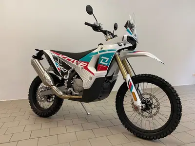 Kove 450 Rally Low (2025 - 26) nuova