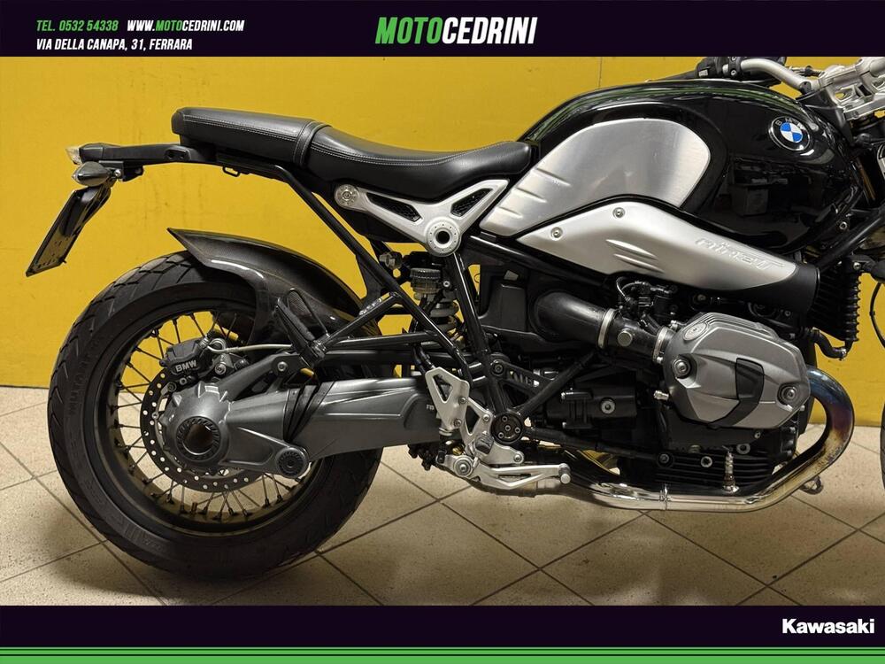 Bmw R nineT 1200 (2014 - 16) (5)