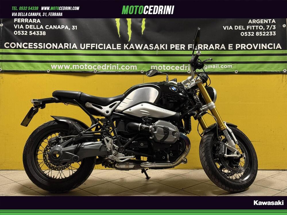 Bmw R nineT 1200 (2014 - 16) (3)