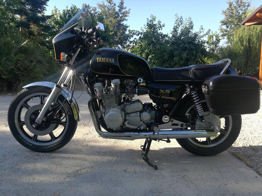 Yamaha Xs 1100