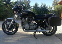 Yamaha Xs 1100 d'epoca