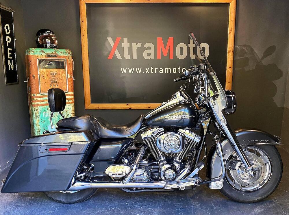 Harley-Davidson 1450 Road King Custom (2002 - 04) - FLHRSI