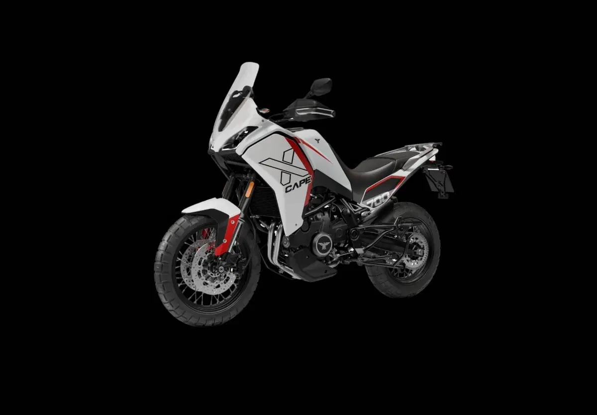 Moto Morini X-Cape 700 (2025 - 26)