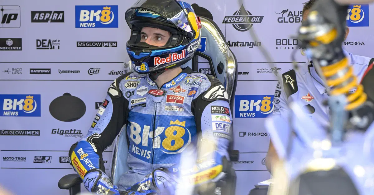 MotoGP 2025. GP di Francia. Alex Marquez, secondo: "Vedere Fermin Aldeguer andare veloce &egrave; uno stimolo anche per me"