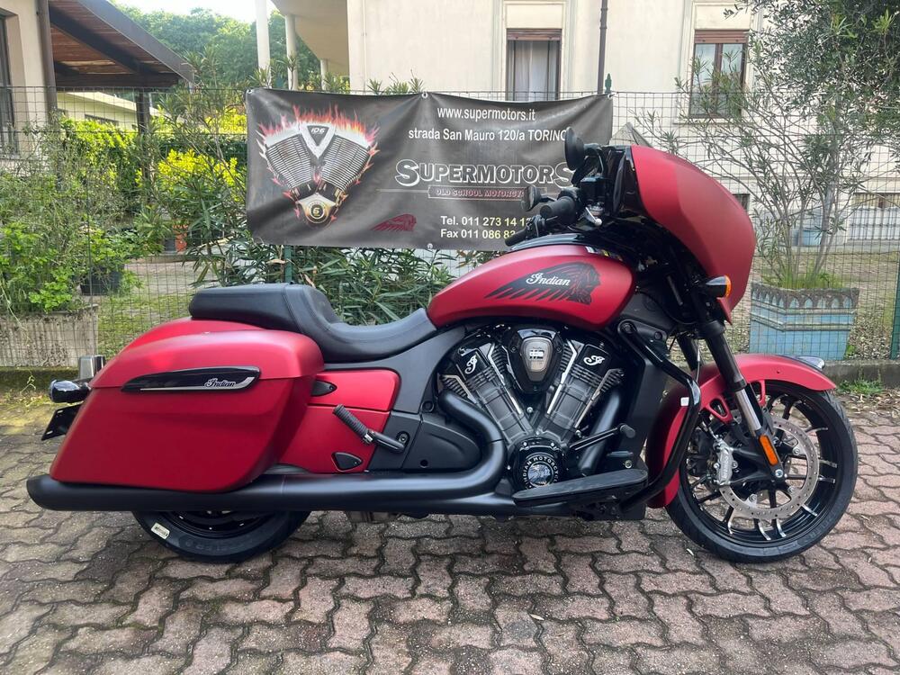 Indian Chieftain 1834 Powerplus Dark Horse (2025)
