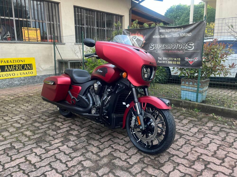 Indian Chieftain 1834 Powerplus Dark Horse (2025) (2)