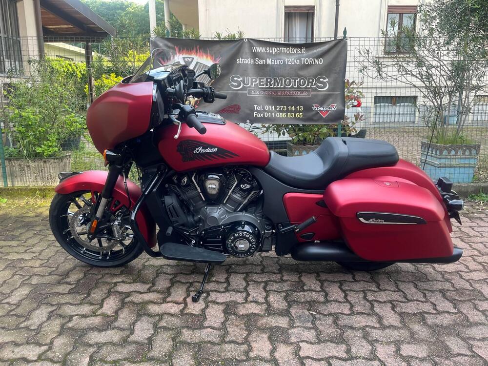 Indian Chieftain 1834 Powerplus Dark Horse (2025) (4)