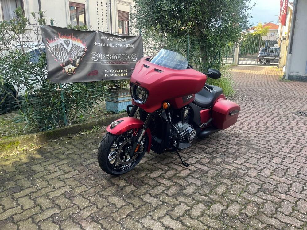 Indian Chieftain 1834 Powerplus Dark Horse (2025) (5)