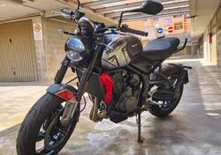 Triumph Trident 660 (2021 - 24) usata