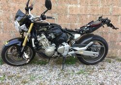 HORNET 600 SOLO RETROTRENO PREZZO DA CONCORDARE Honda