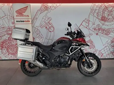 Honda Crosstourer Travel Edition ABS (2016 - 20) usata
