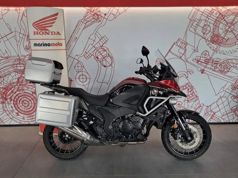 Honda Crosstourer Travel Edition ABS (2016 - 20)