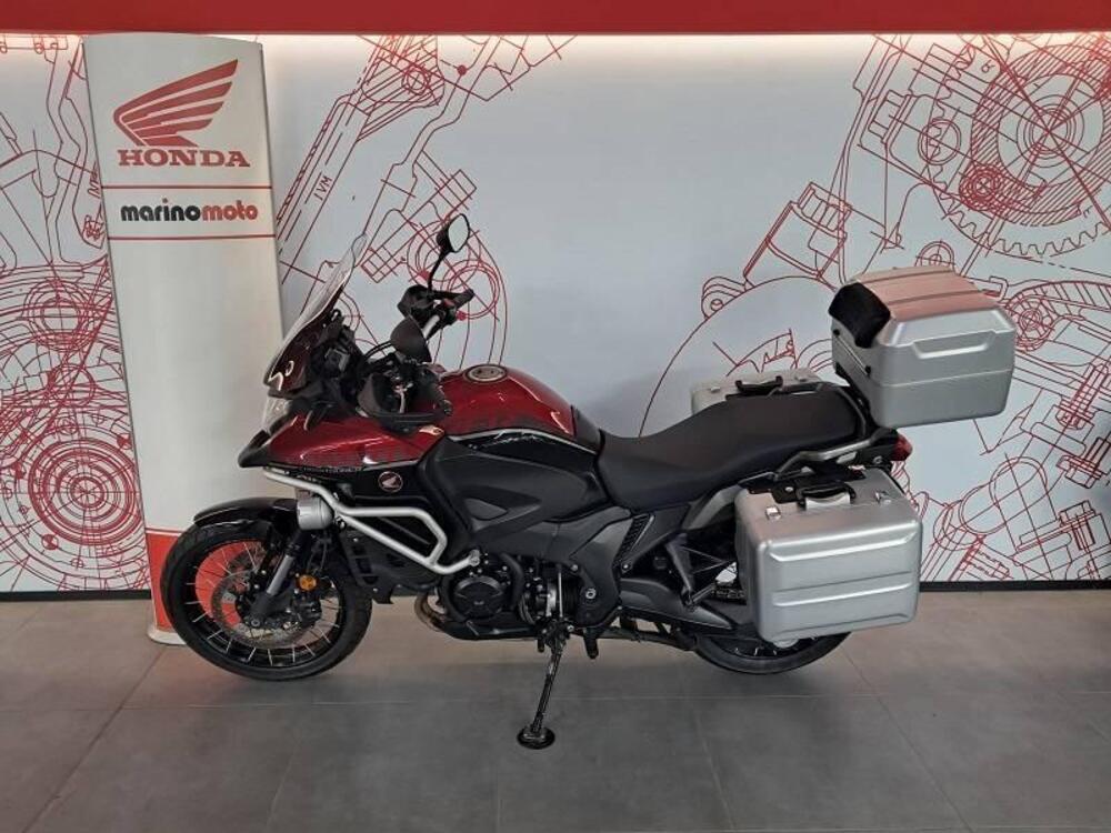 Honda Crosstourer Travel Edition ABS (2016 - 20) (2)