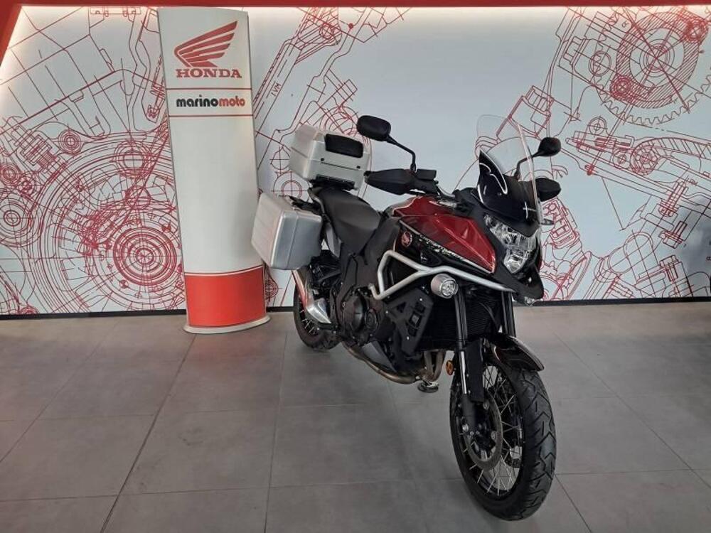Honda Crosstourer Travel Edition ABS (2016 - 20) (3)
