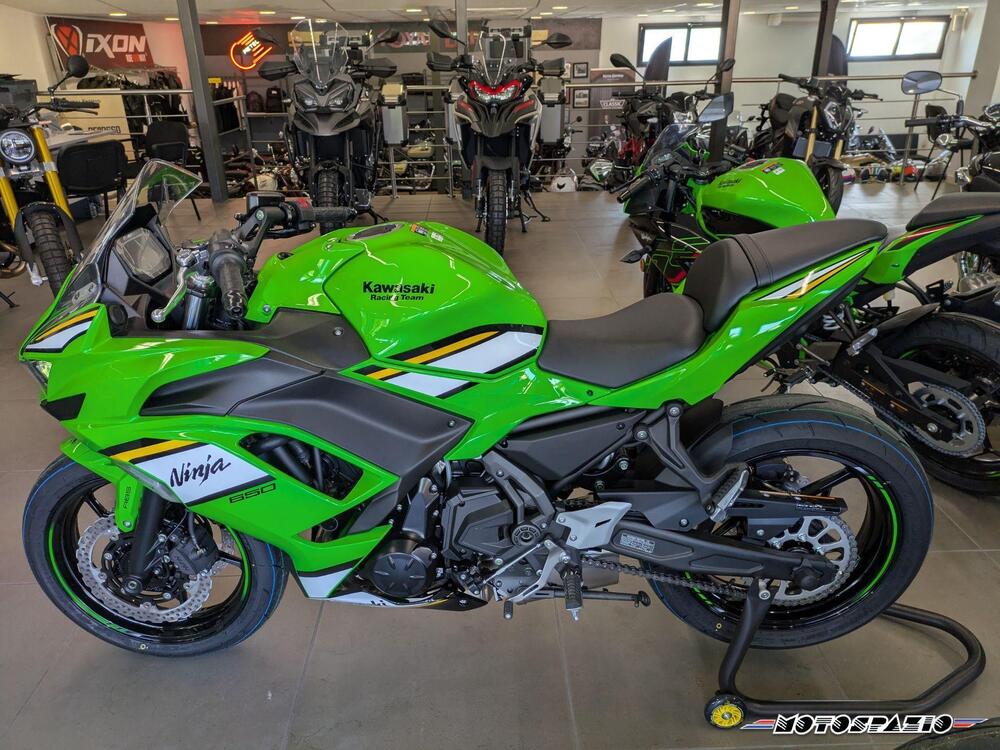 Kawasaki Ninja 650 (2025 - 26)