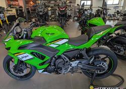 Kawasaki Ninja 650 (2025) nuova