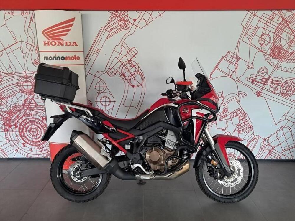 Honda Africa Twin CRF 1100L Urban (2020 - 21)
