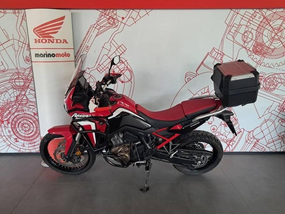 Honda Africa Twin CRF 1100L Urban (2020 - 21) (2)