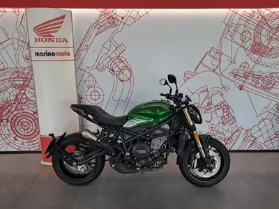 Benelli 752 S (2019 - 20) usata