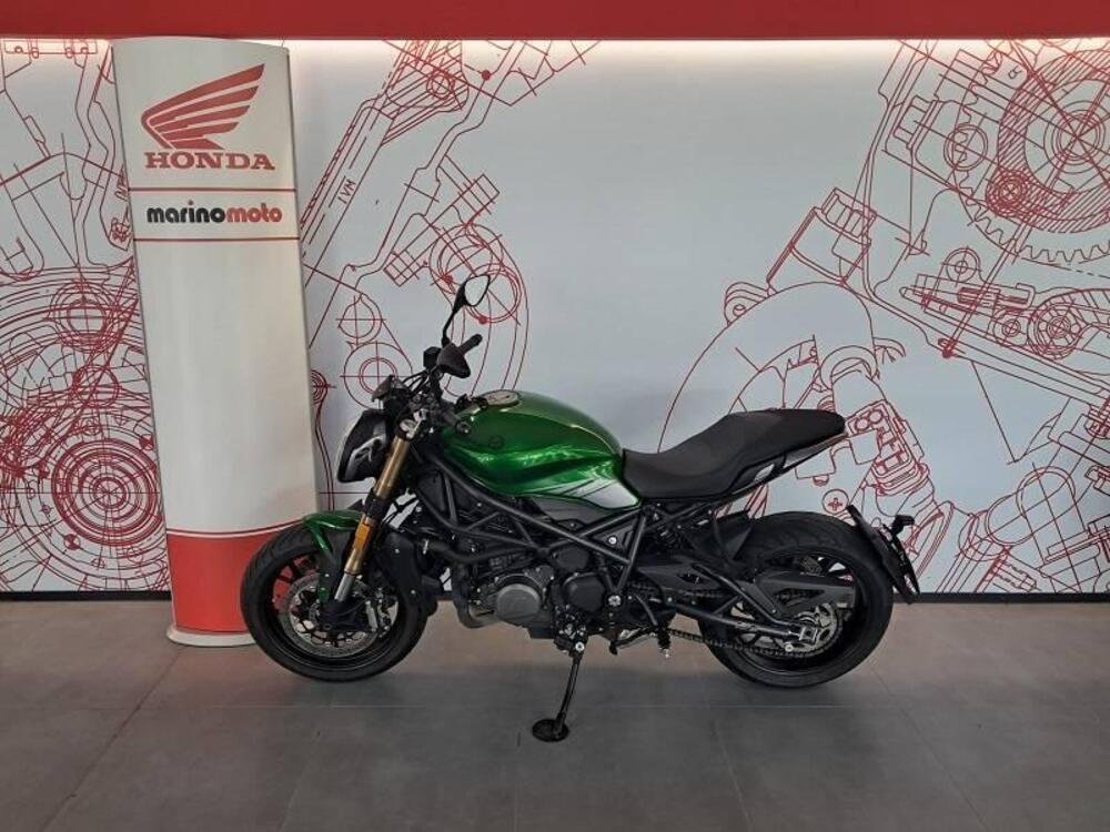 Benelli 752 S (2019 - 20) (3)