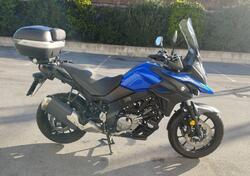 Suzuki V-Strom 650 (2021 - 25) usata