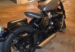 Triumph Bonneville Bobber 1200 (2021 - 25) usata