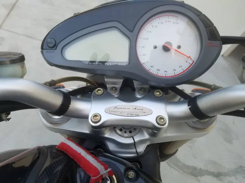 MV Agusta Brutale 910 S (2005 - 11)